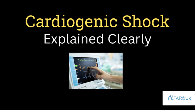 Cardiogenic shock