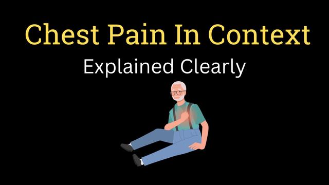 Chest Pain Explained Clearly