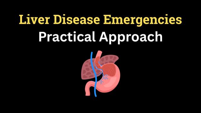 Liver Disease Emergencies
